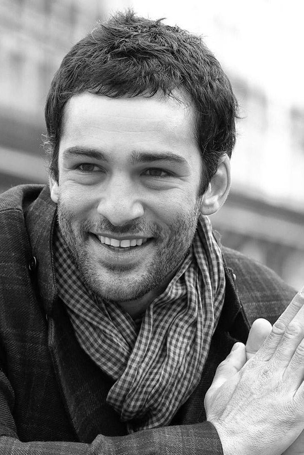 Nicolas Cazalé - headshot