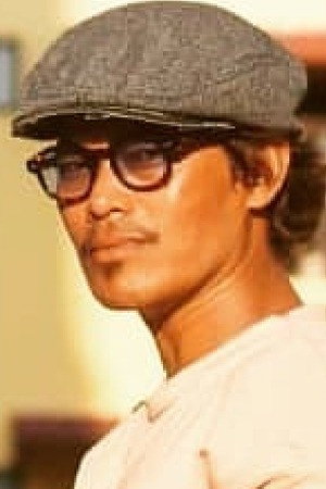 Joey Daud - headshot