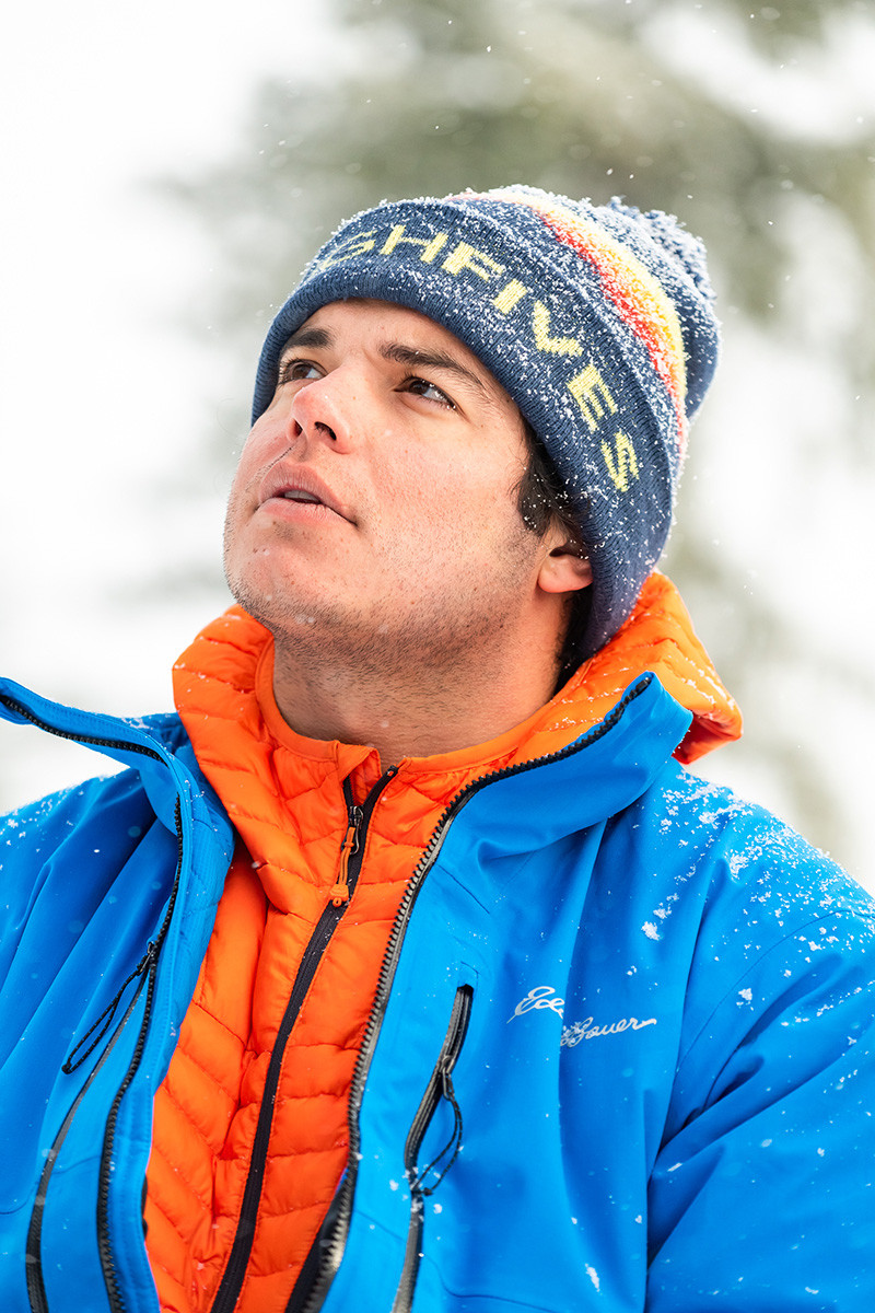 Trevor Kennison - headshot