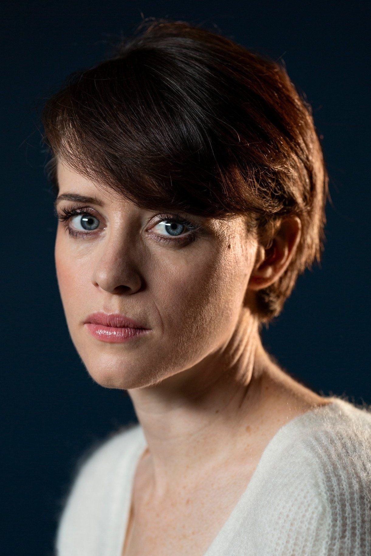 Claire Foy - headshot