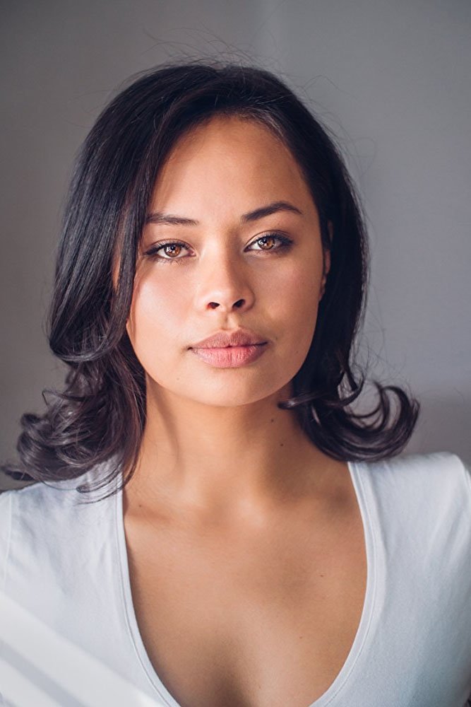 Frankie Adams - headshot