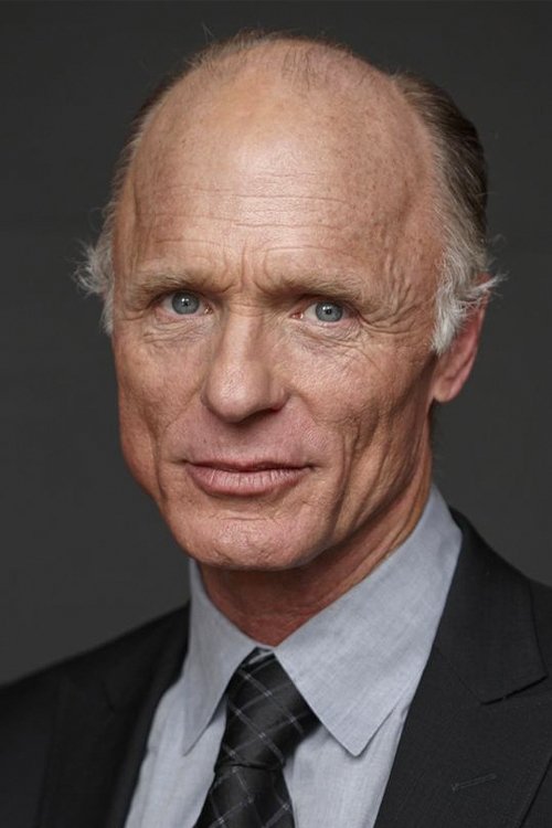 Ed Harris - headshot
