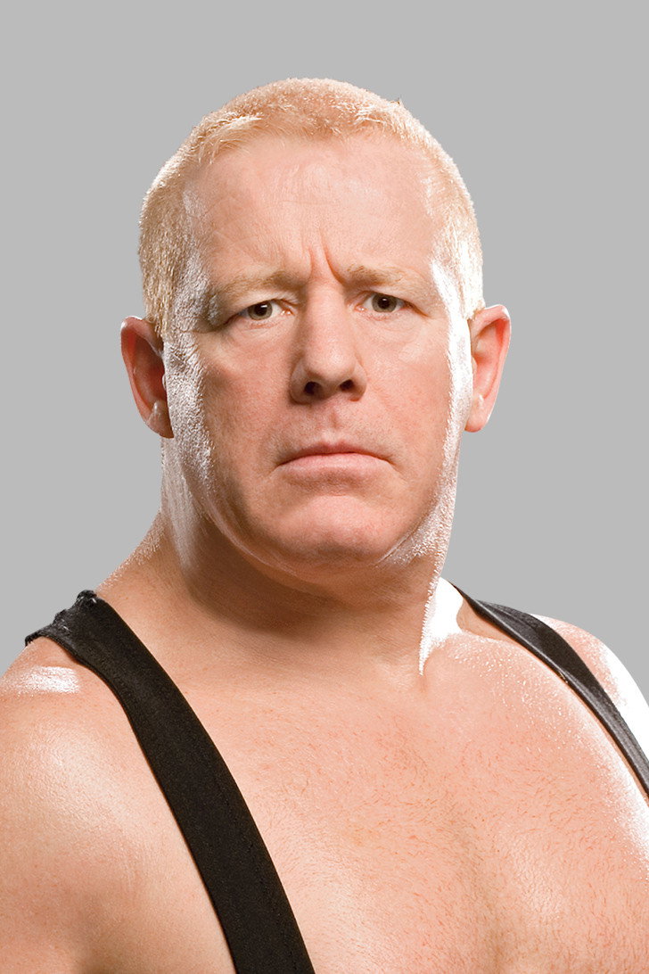 Dave Finlay - headshot