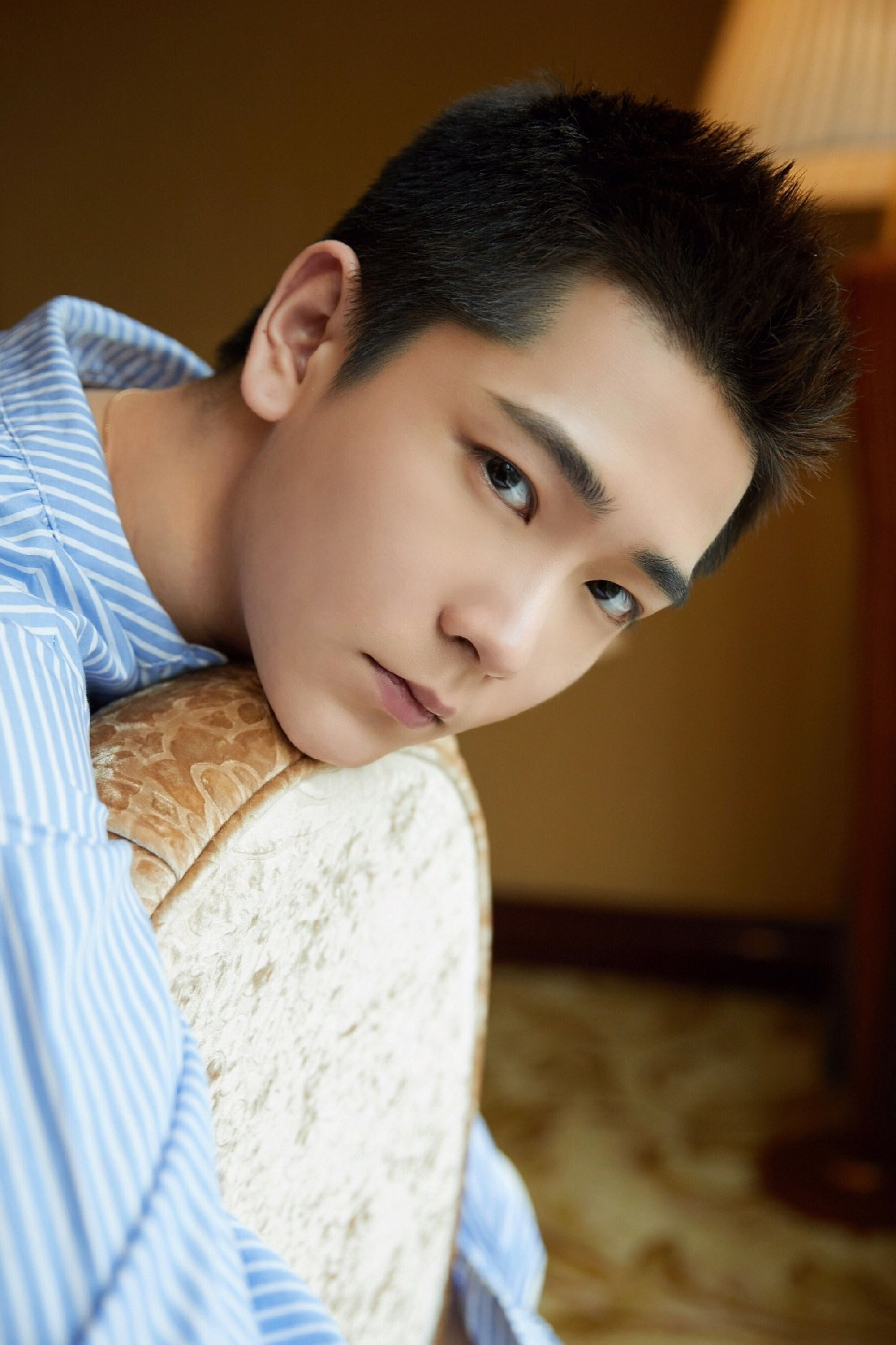 Chang Bin - headshot