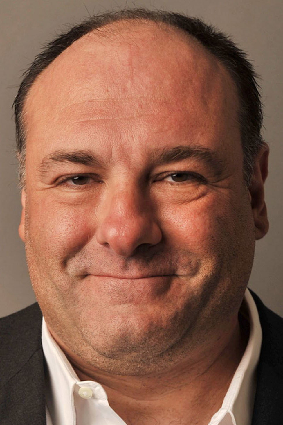 James Gandolfini - headshot