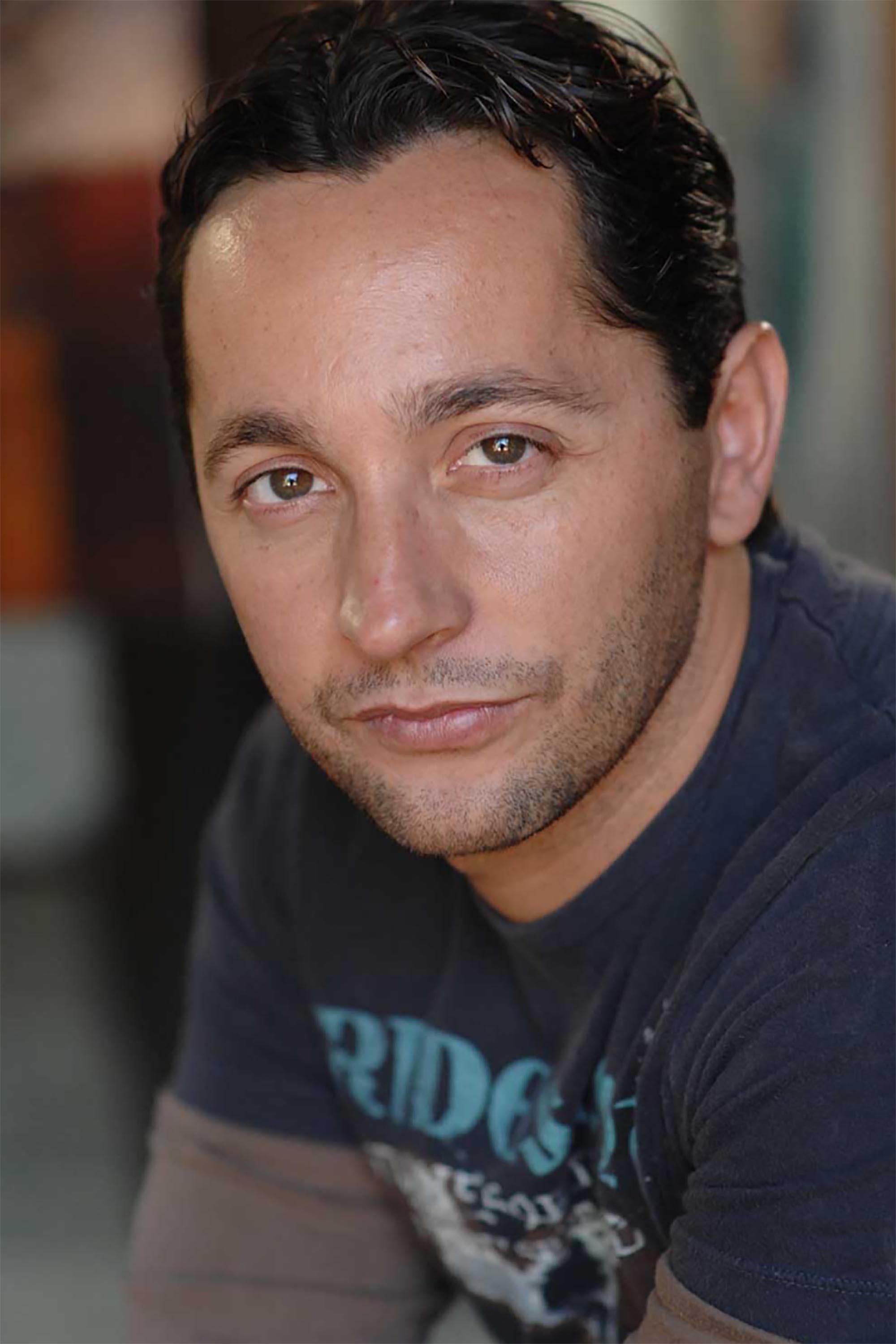 Gabe Gomez - headshot
