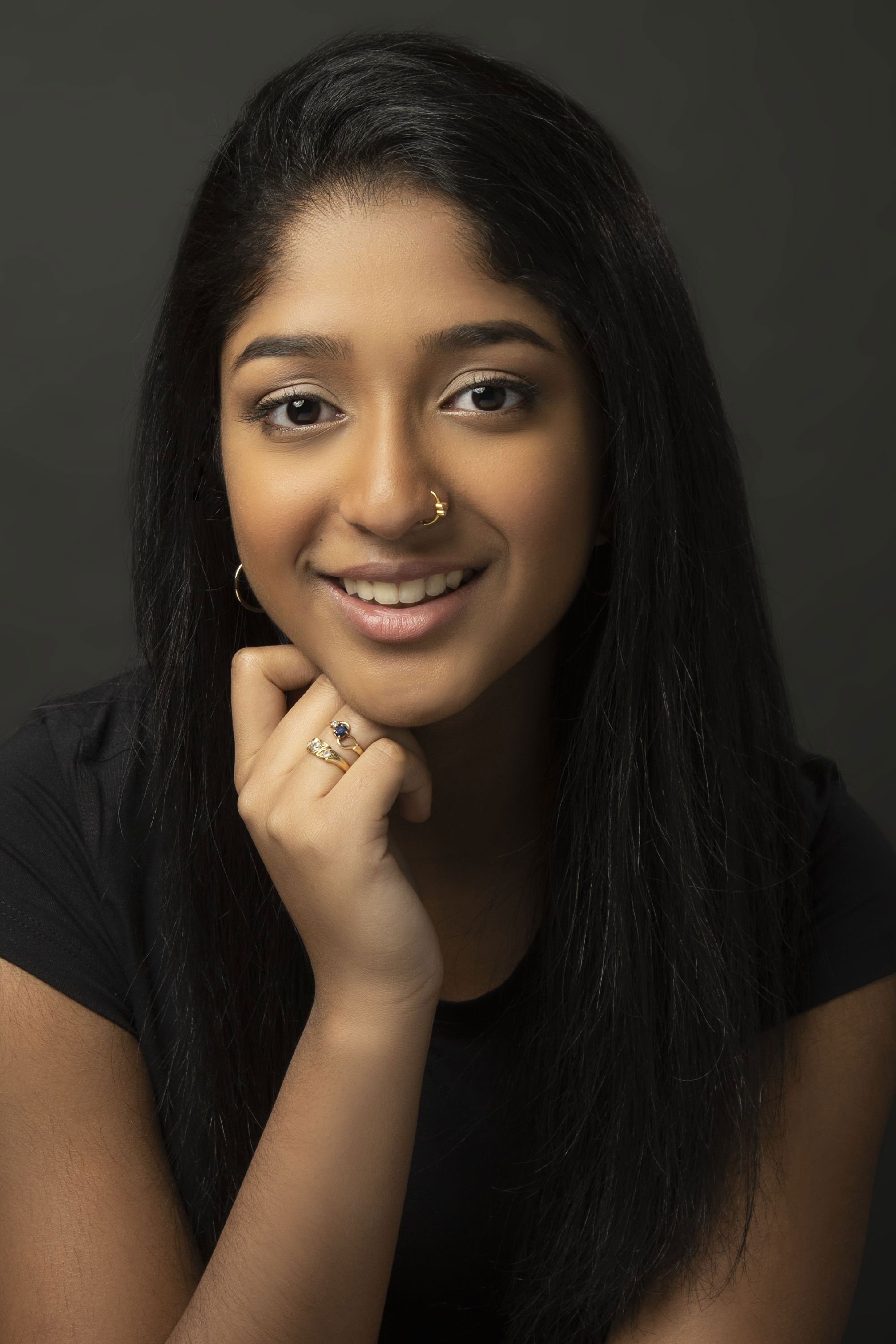 Maitreyi Ramakrishnan - headshot