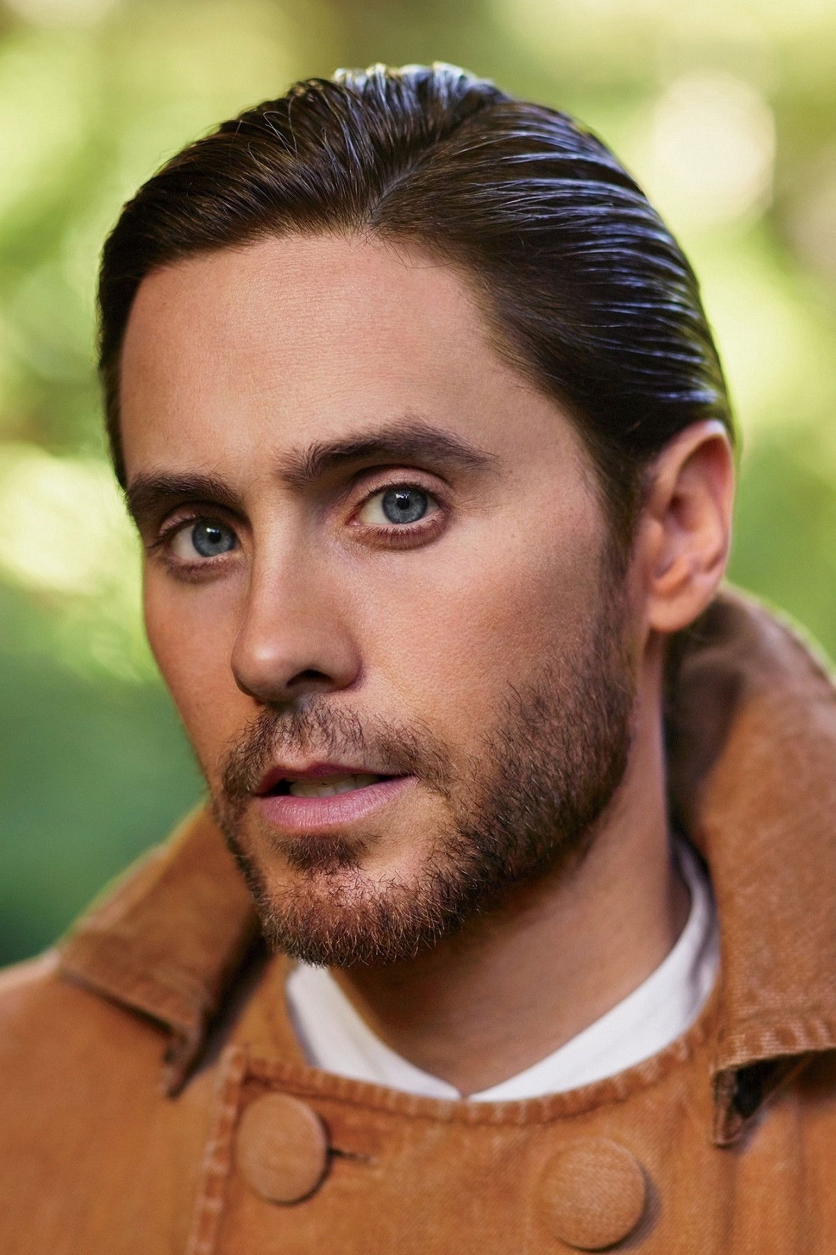 Jared Leto - headshot