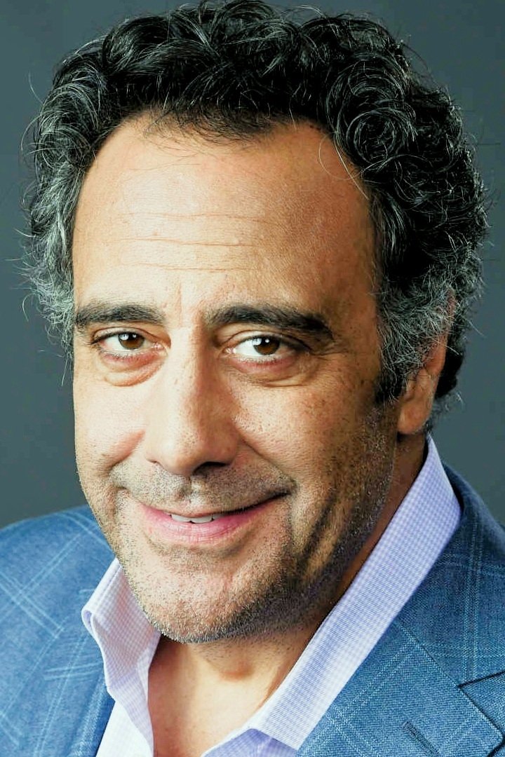 Brad Garrett - headshot