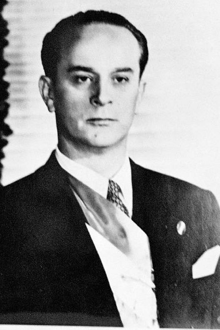 Jacobo Árbenz - headshot