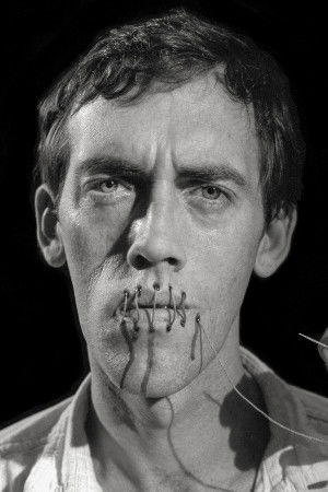 David Wojnarowicz - headshot