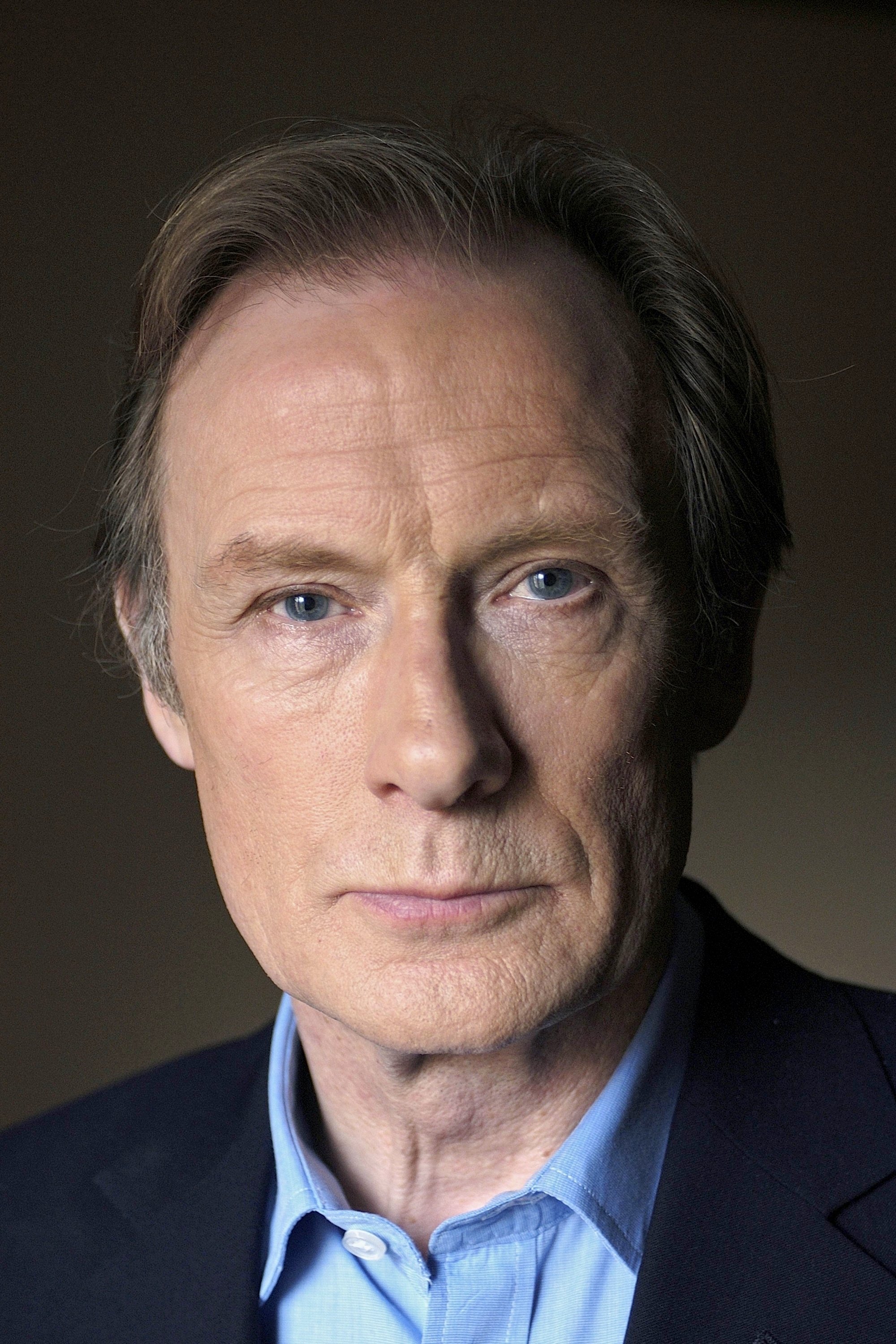 Bill Nighy - headshot