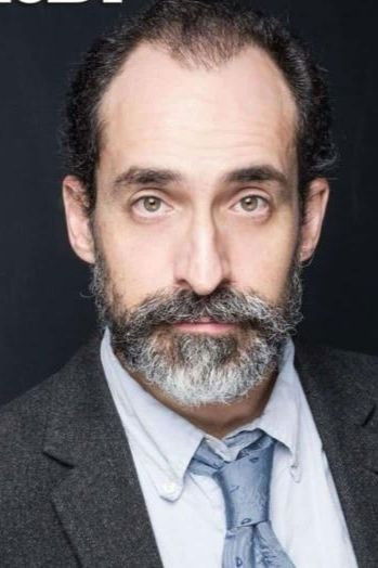 Bruno Bichir - headshot