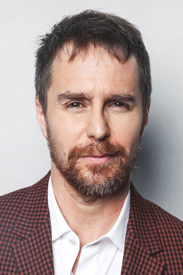 Sam Rockwell - headshot