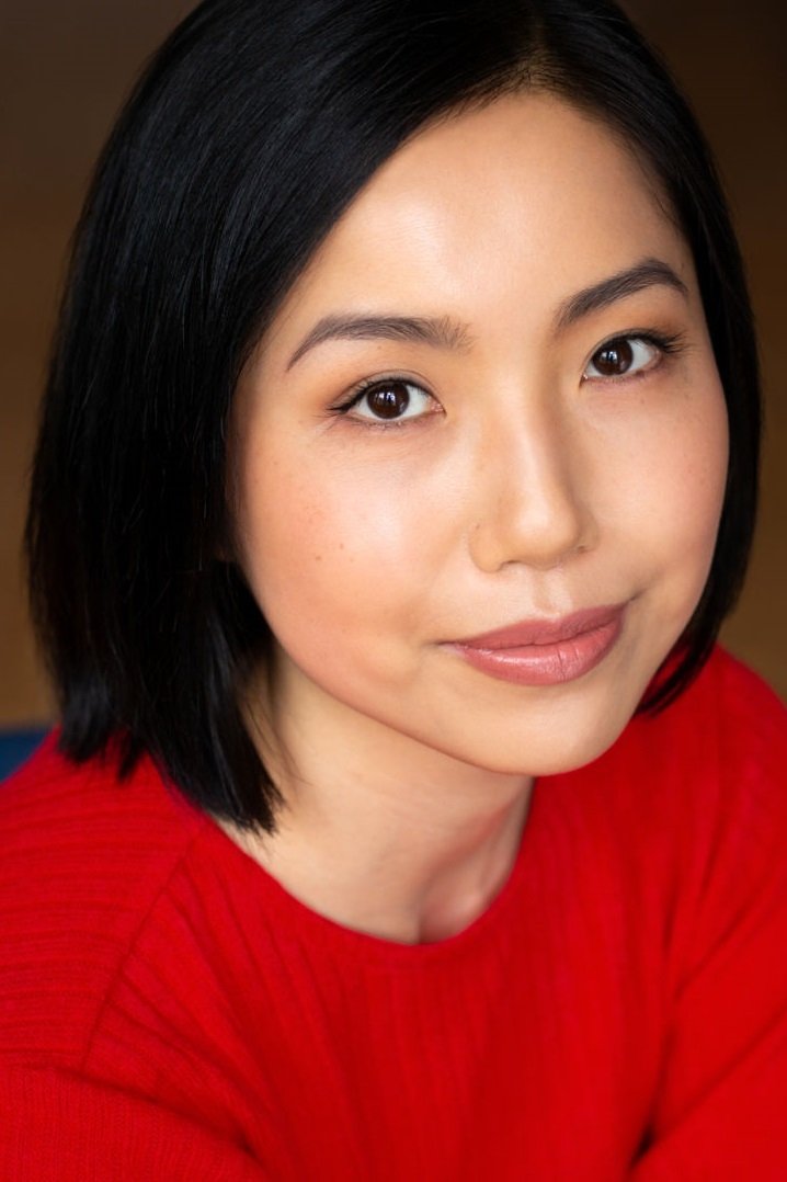 Ally Xue - headshot