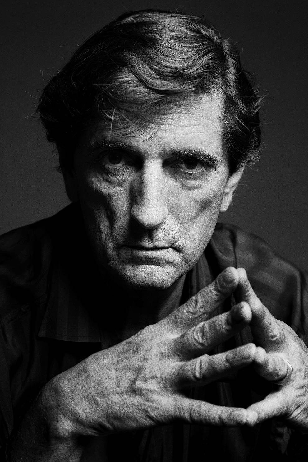 Harry Dean Stanton - headshot