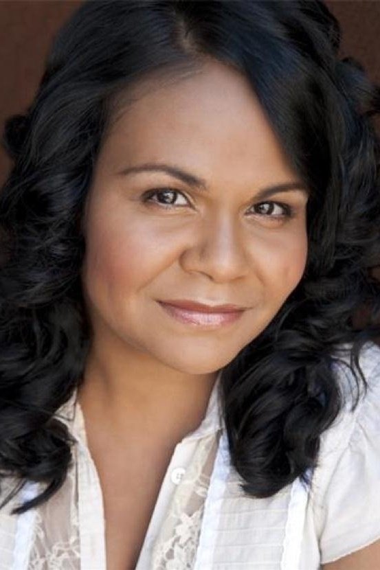 Ursula Yovich - headshot