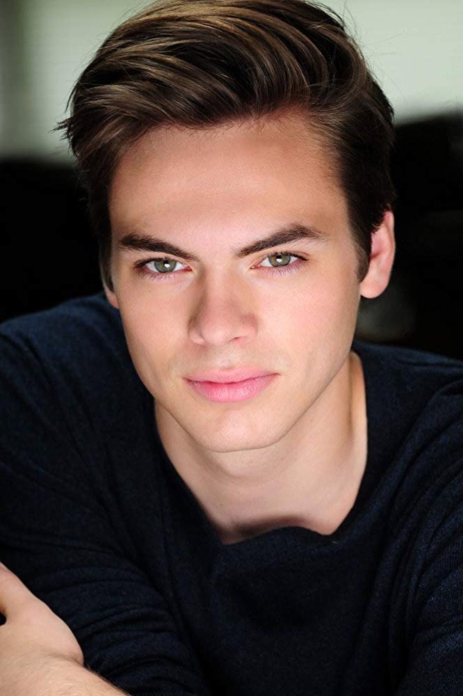 Gage Marsh - headshot