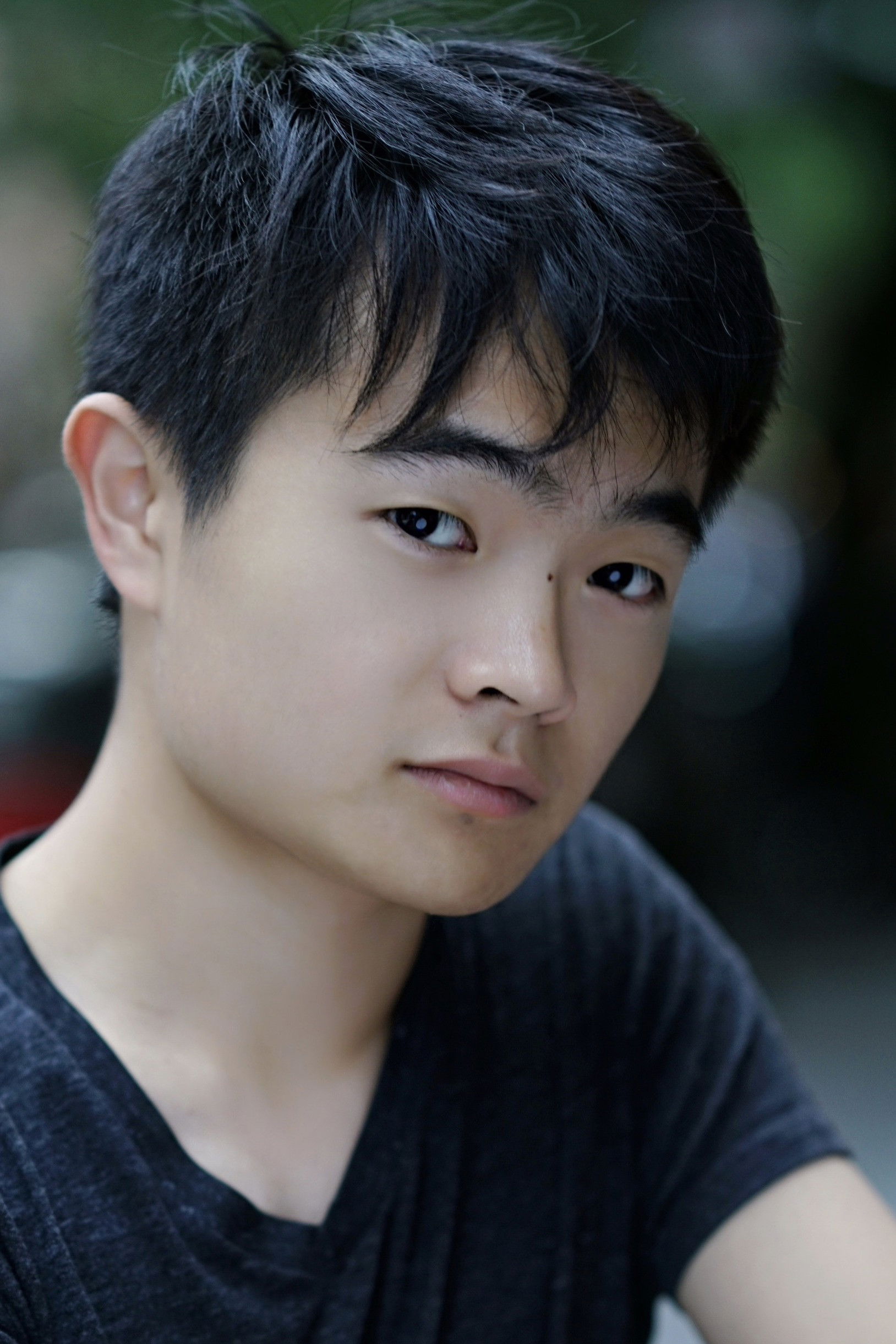 Ben Wang - headshot