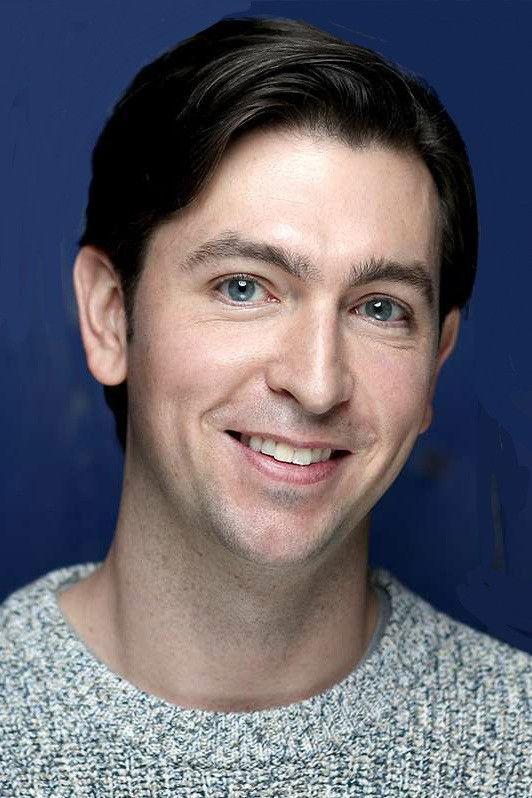 Nicholas Braun - headshot
