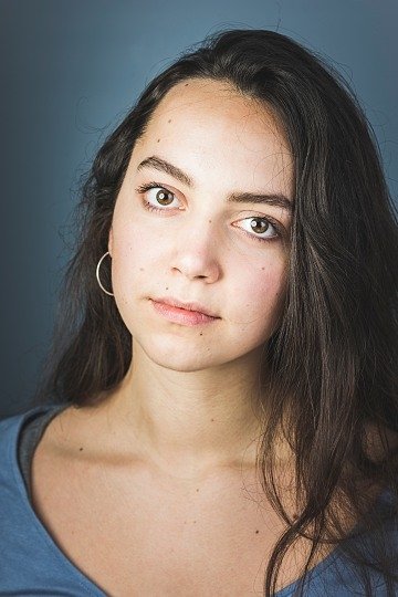 Maeve Courtier-Lilley - headshot