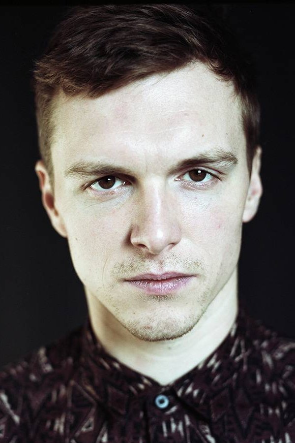 Tomasz Włosok - headshot