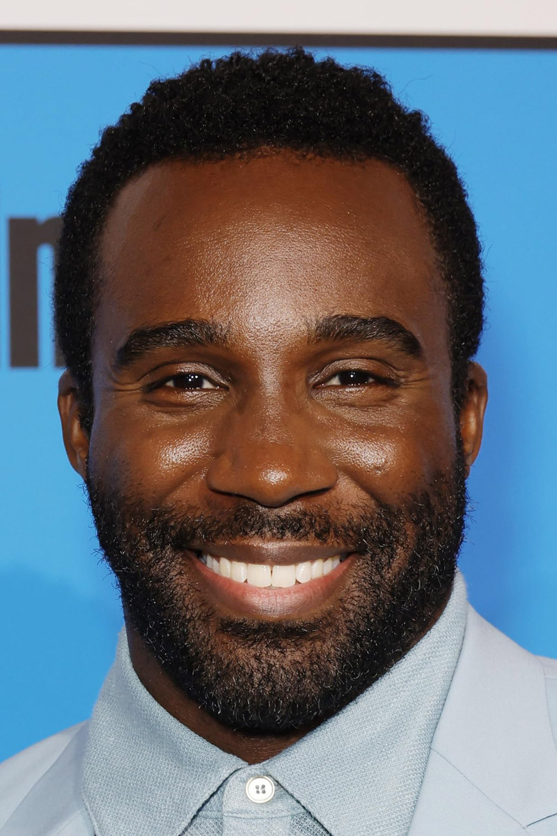 Tramell Tillman - headshot