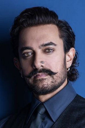 Aamir Khan - headshot