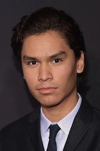 Forrest Goodluck - headshot