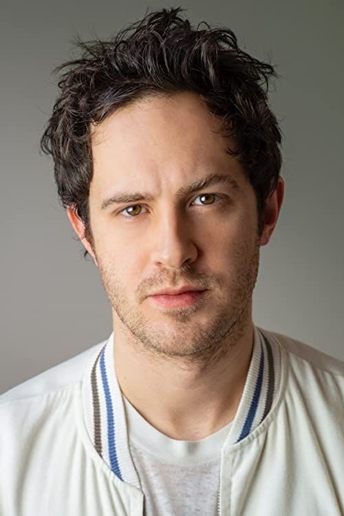 Gore Abrams - headshot