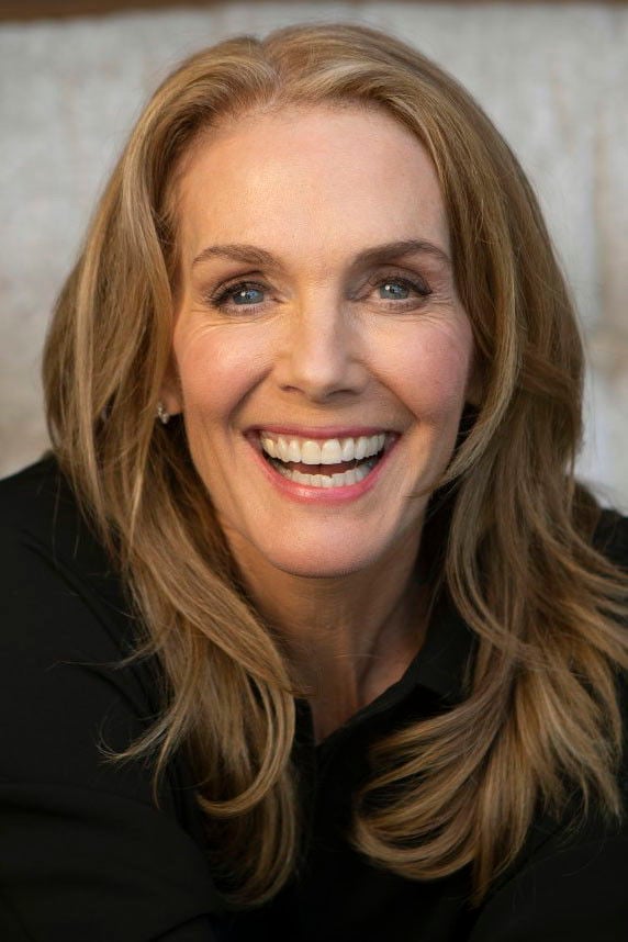 Julie Hagerty - headshot
