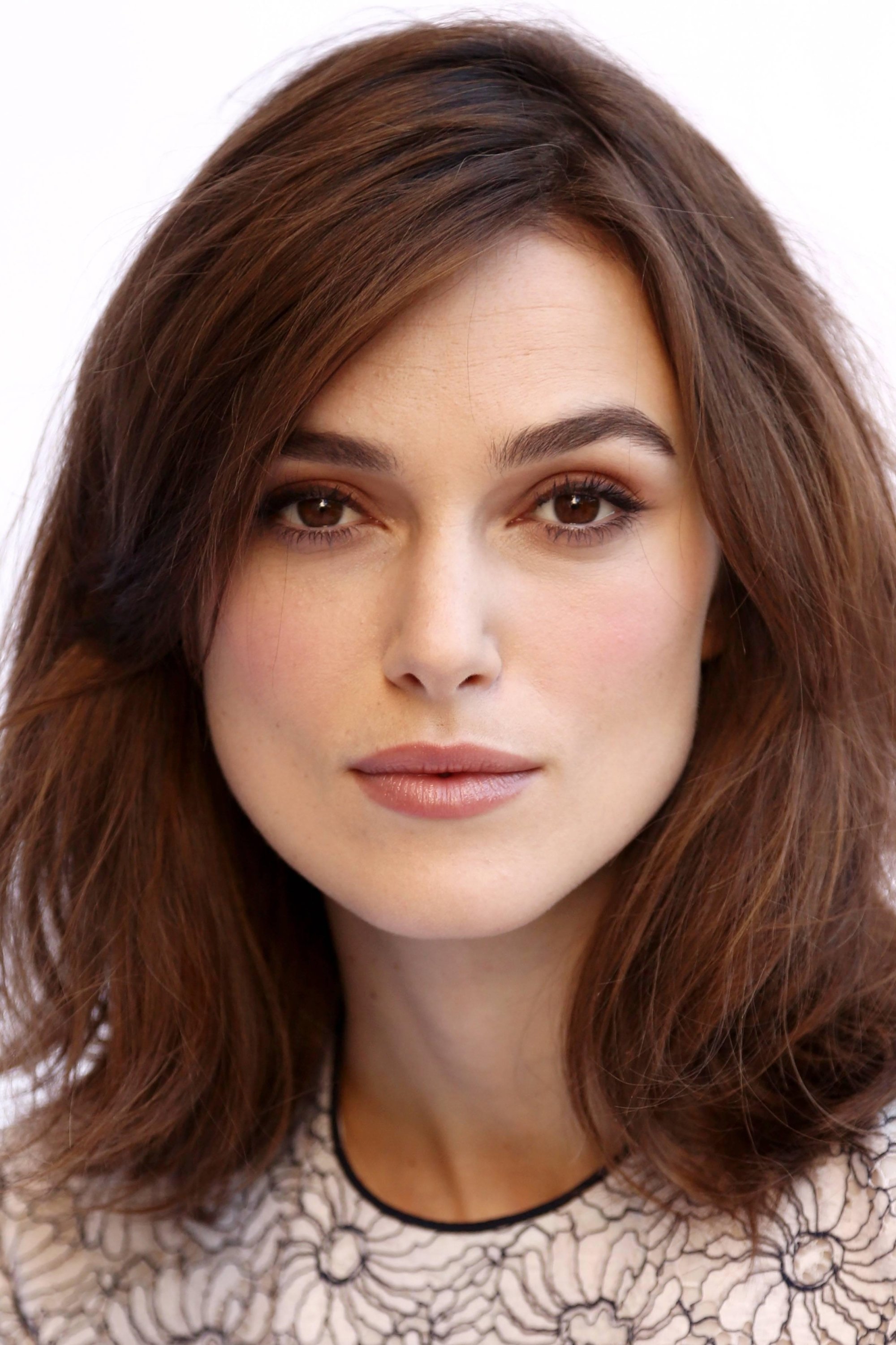 Keira Knightley - headshot