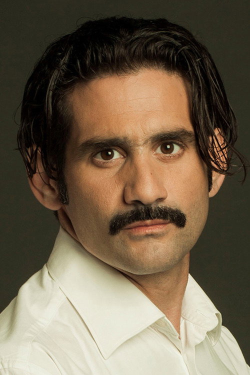 Odysseas Papaspiliopoulos - headshot