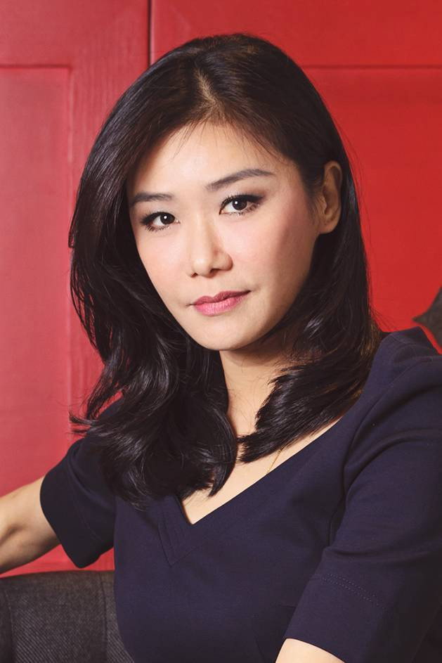 Angie Cheung Wai-Yee - headshot