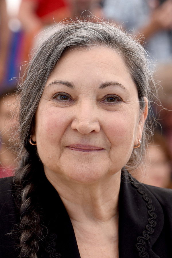 Robin Bartlett - headshot