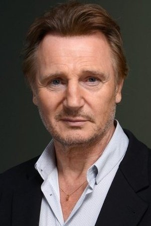 Liam Neeson - headshot