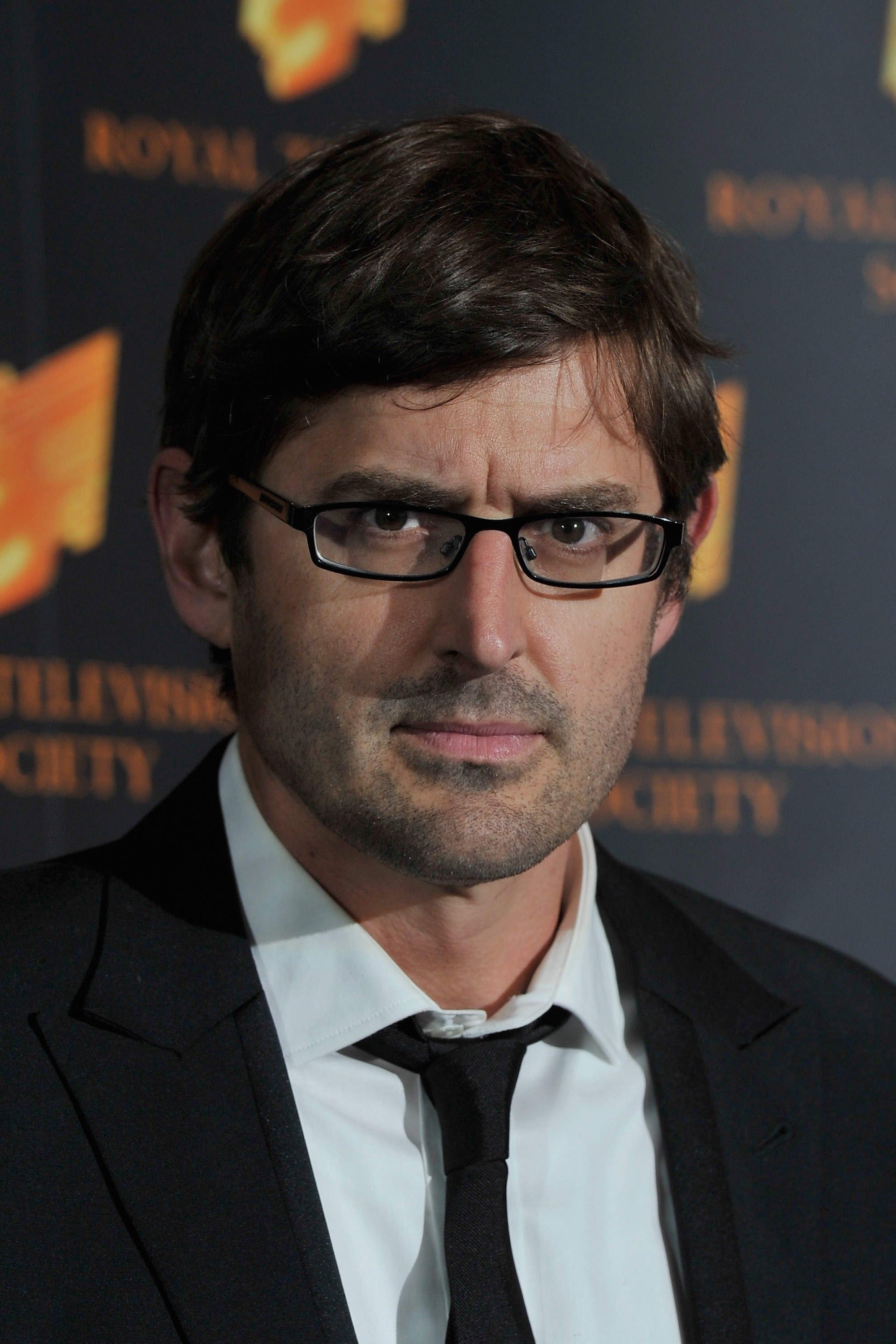 Louis Theroux - headshot