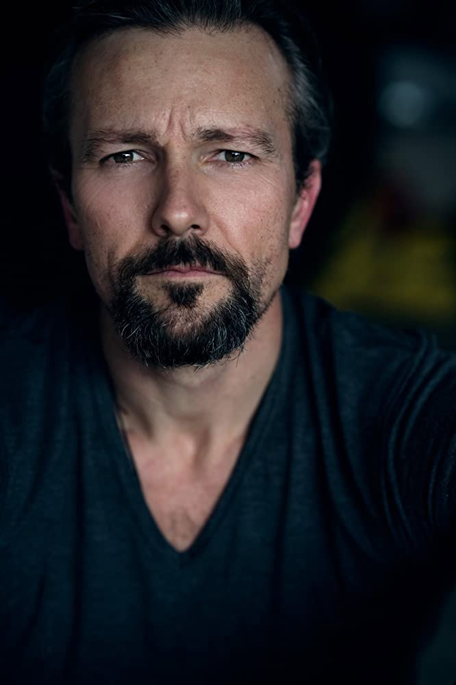 Craig Hall - headshot
