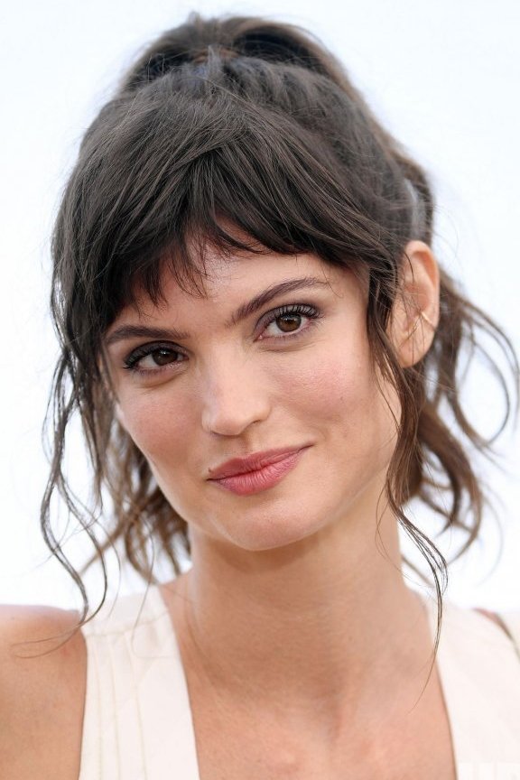 Charlbi Dean - headshot