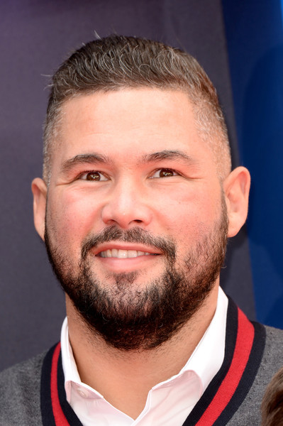 Tony Bellew - headshot