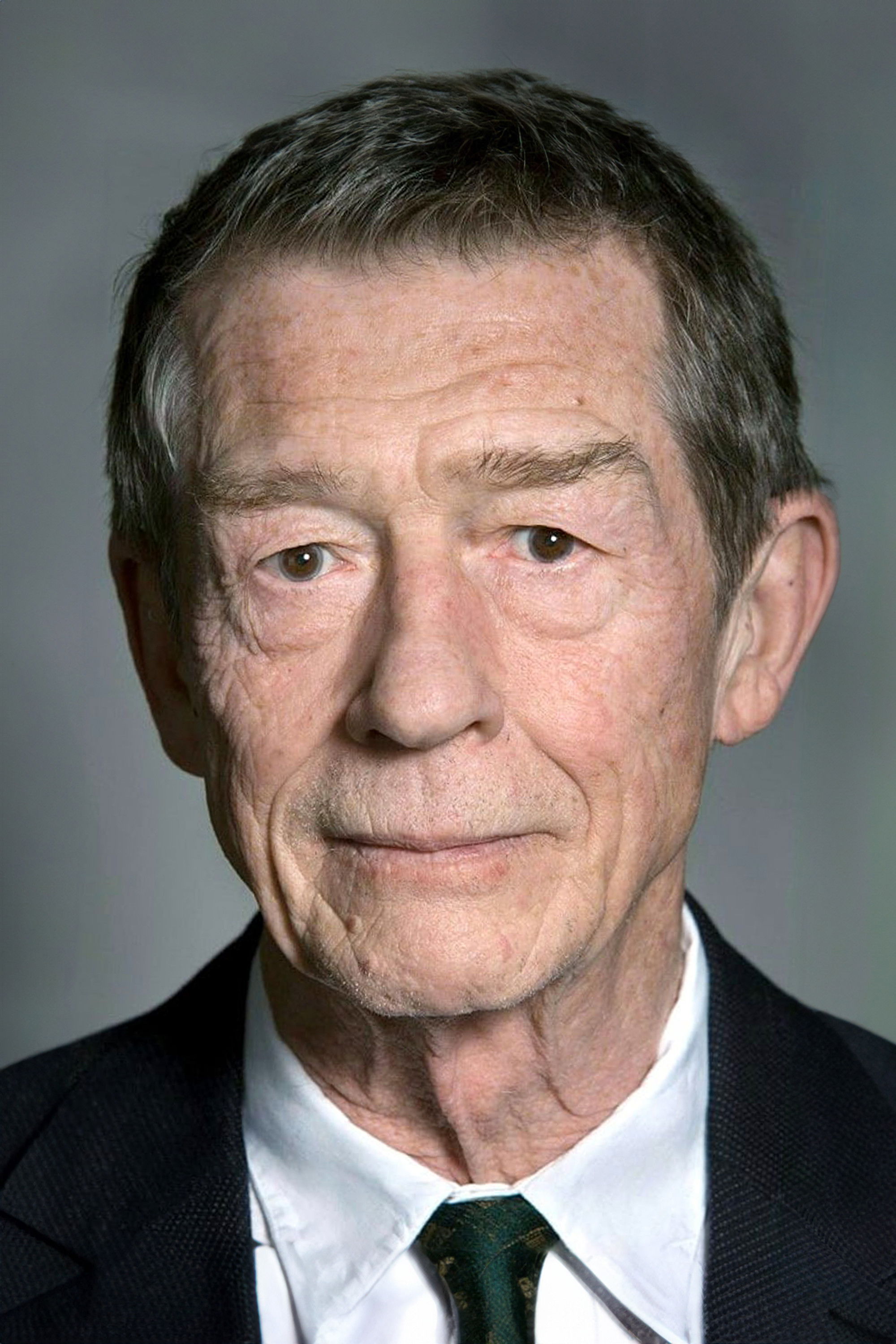 John Hurt - headshot