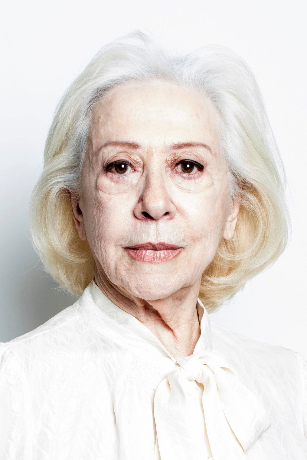 Fernanda Montenegro - headshot