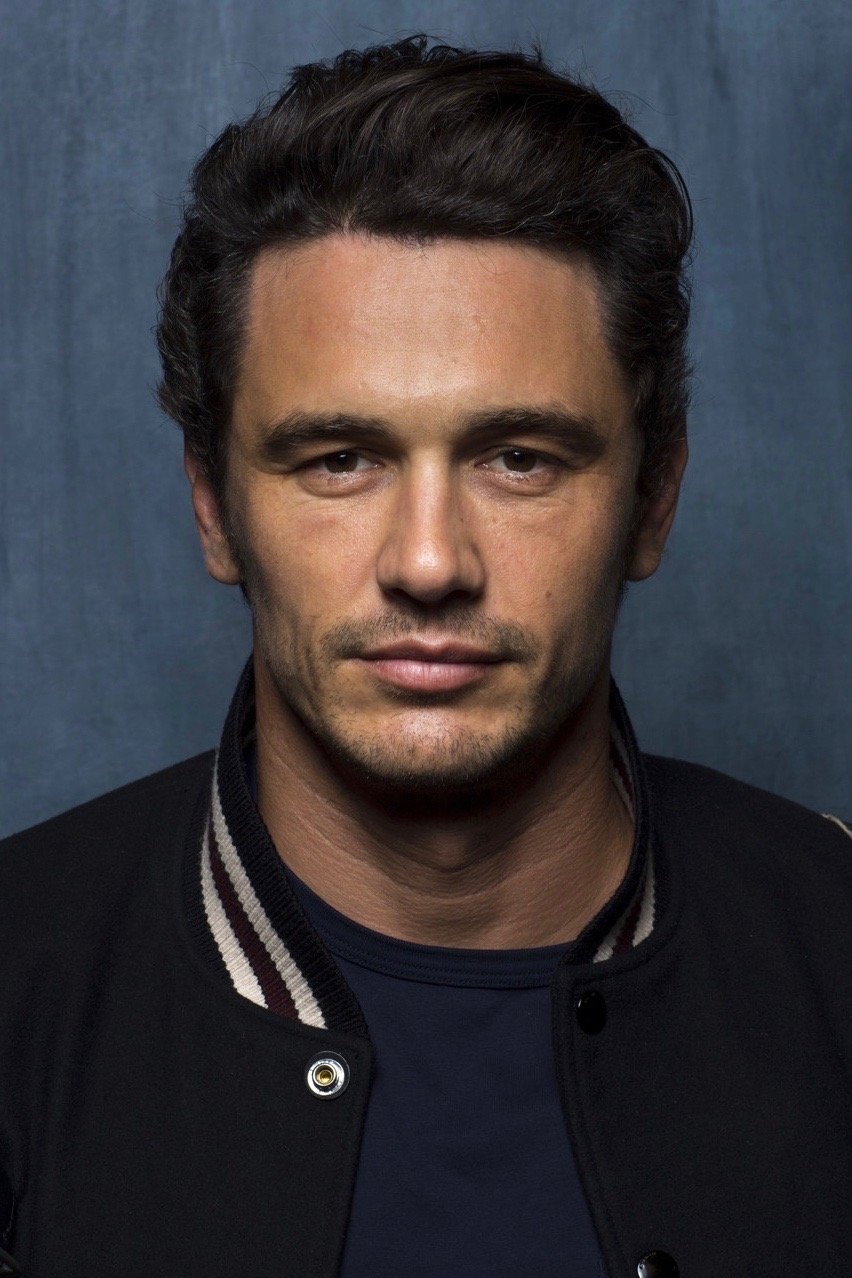 James Franco - headshot