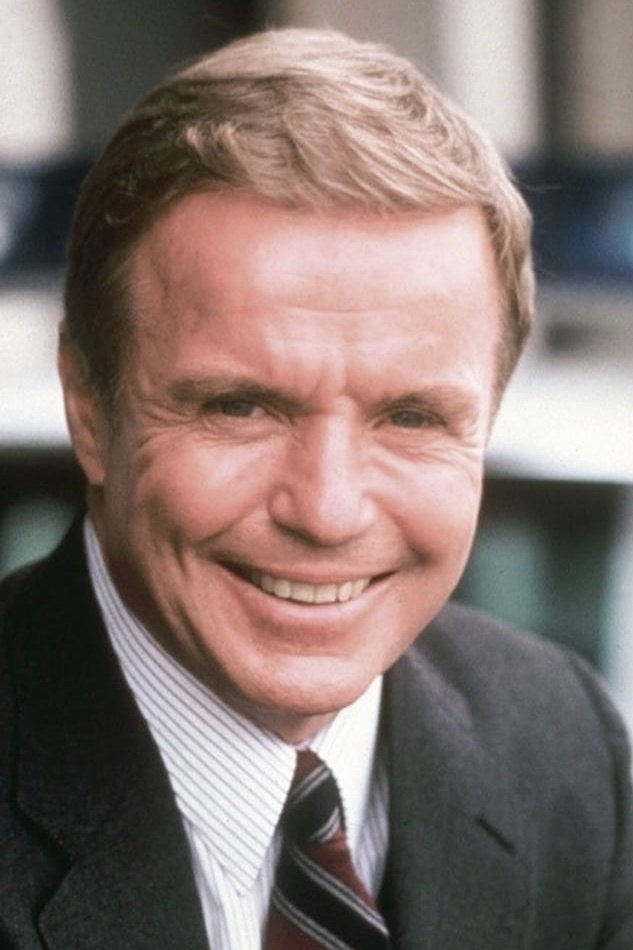 Richard Jaeckel - headshot