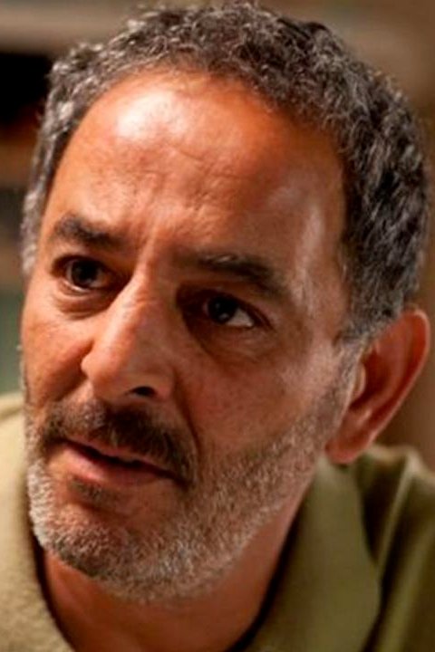 Djemel Barek - headshot