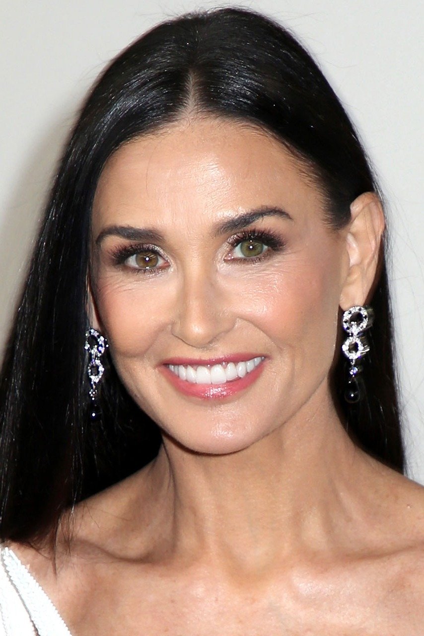 Demi Moore - headshot