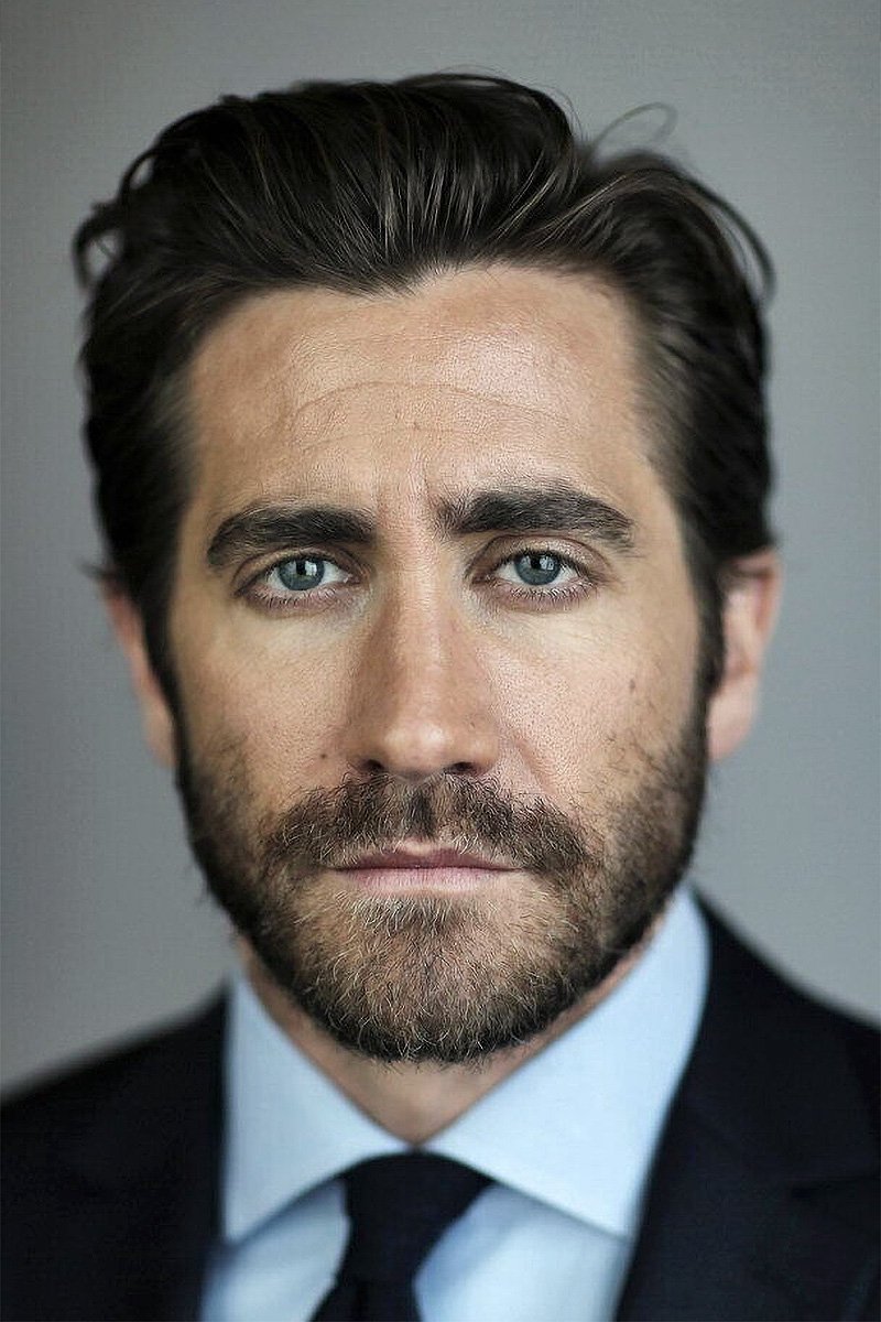 Jake Gyllenhaal - headshot