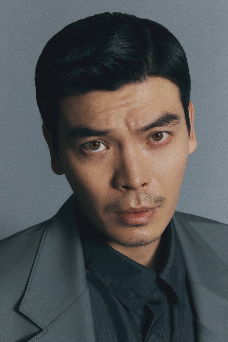 Kim Seung-o - headshot