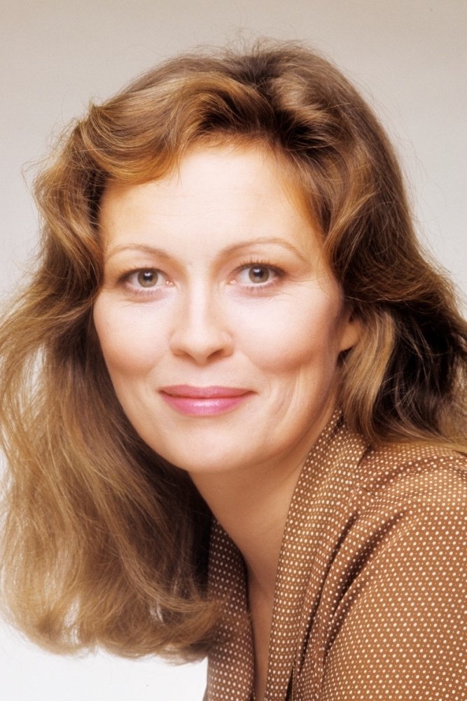 Faye Dunaway - headshot