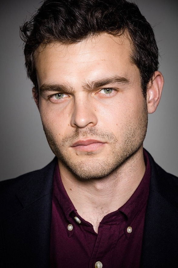 Alden Ehrenreich - headshot